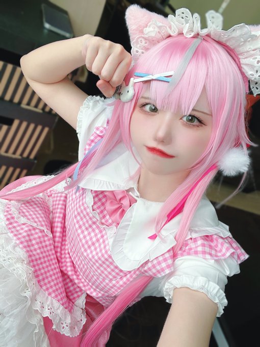 Twitterのコスプレ画像9