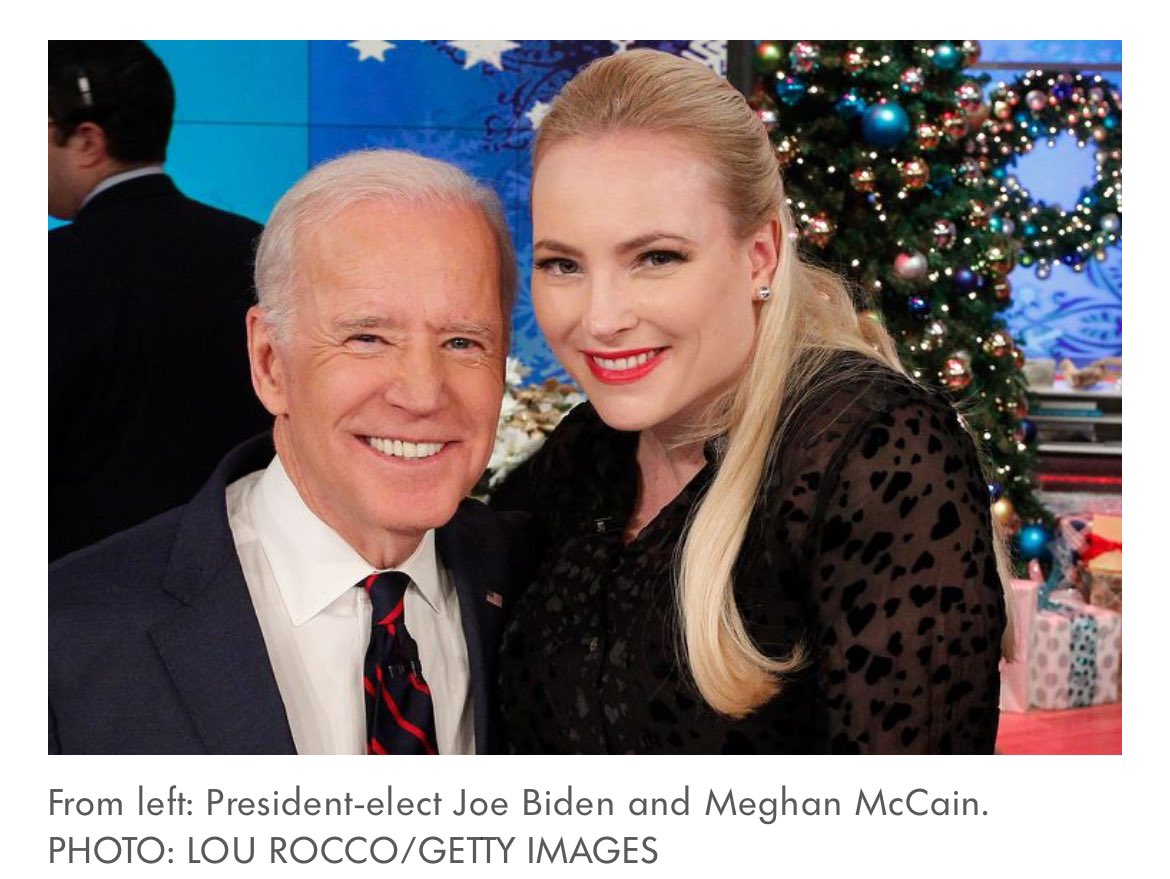 DaveisFrozen's tweet photo. @MeghanMcCain Funny how your memory appears to have lapsed. https://t.co/WVZzJGt7P3