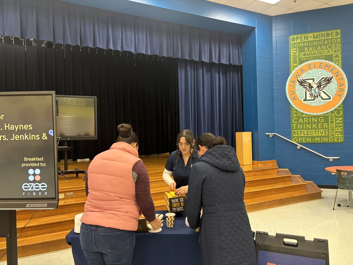 Kujawa Elementary tweet media