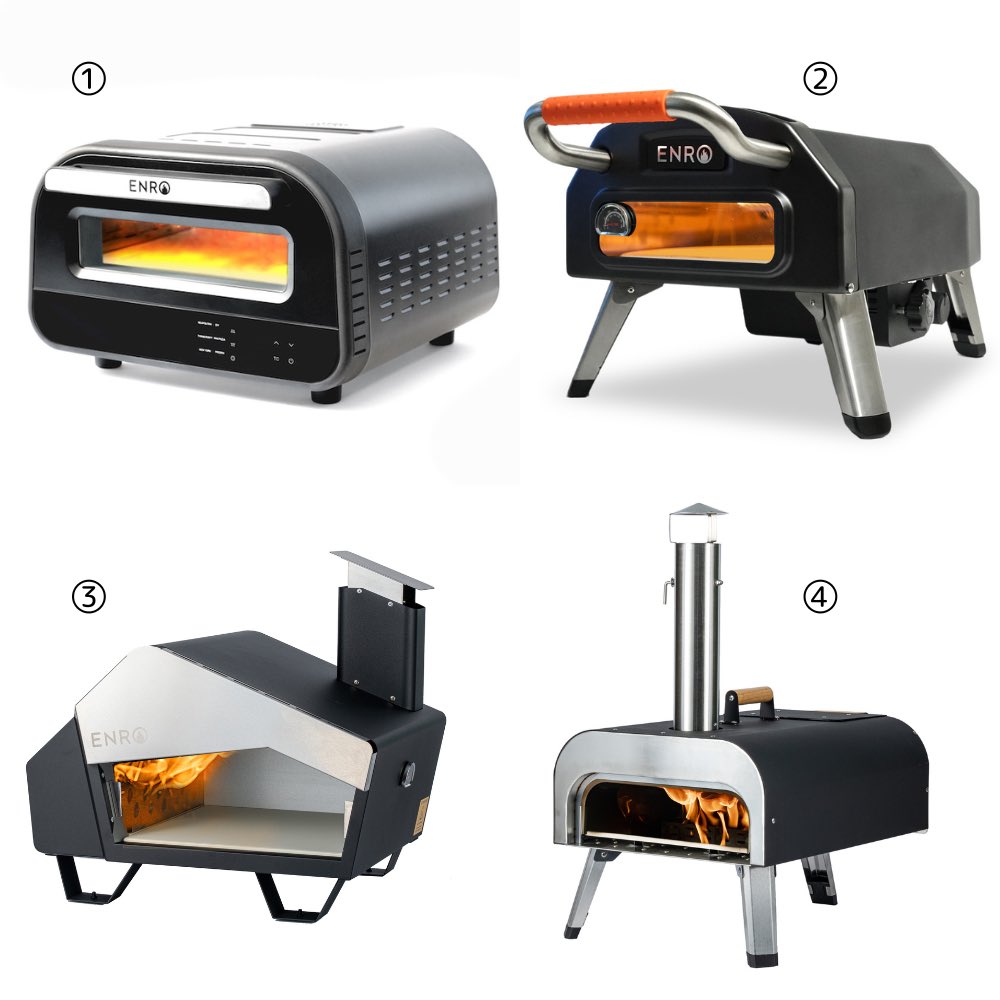 窯焼名人@ポータブルピザ窯ENRO on X