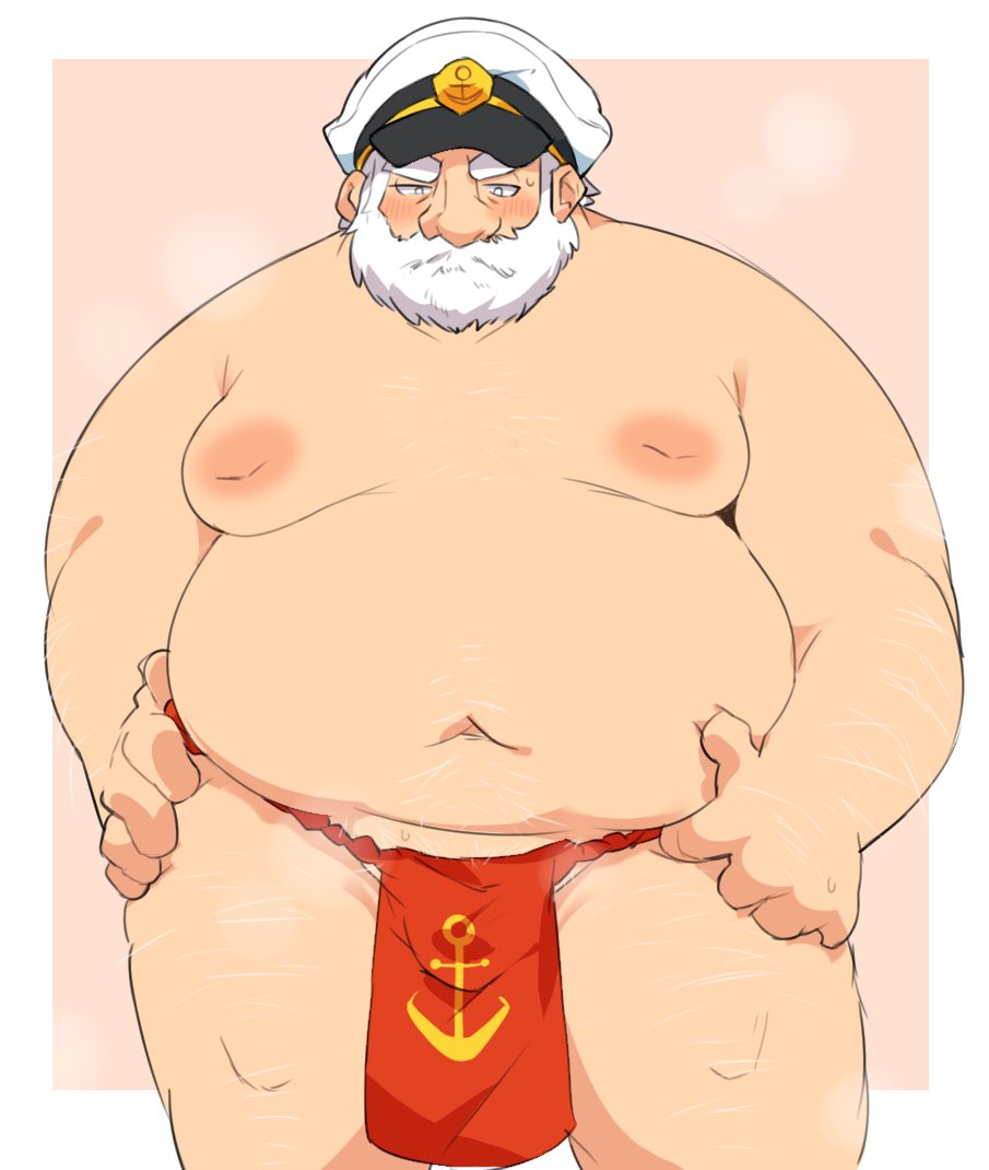 沖田艦長は絶対ふんどし似合う…👺✨️