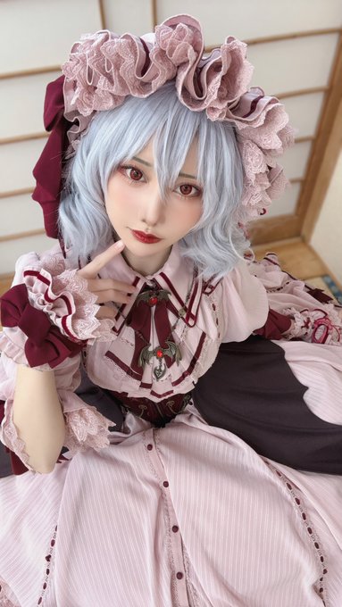 Twitterのコスプレ画像11