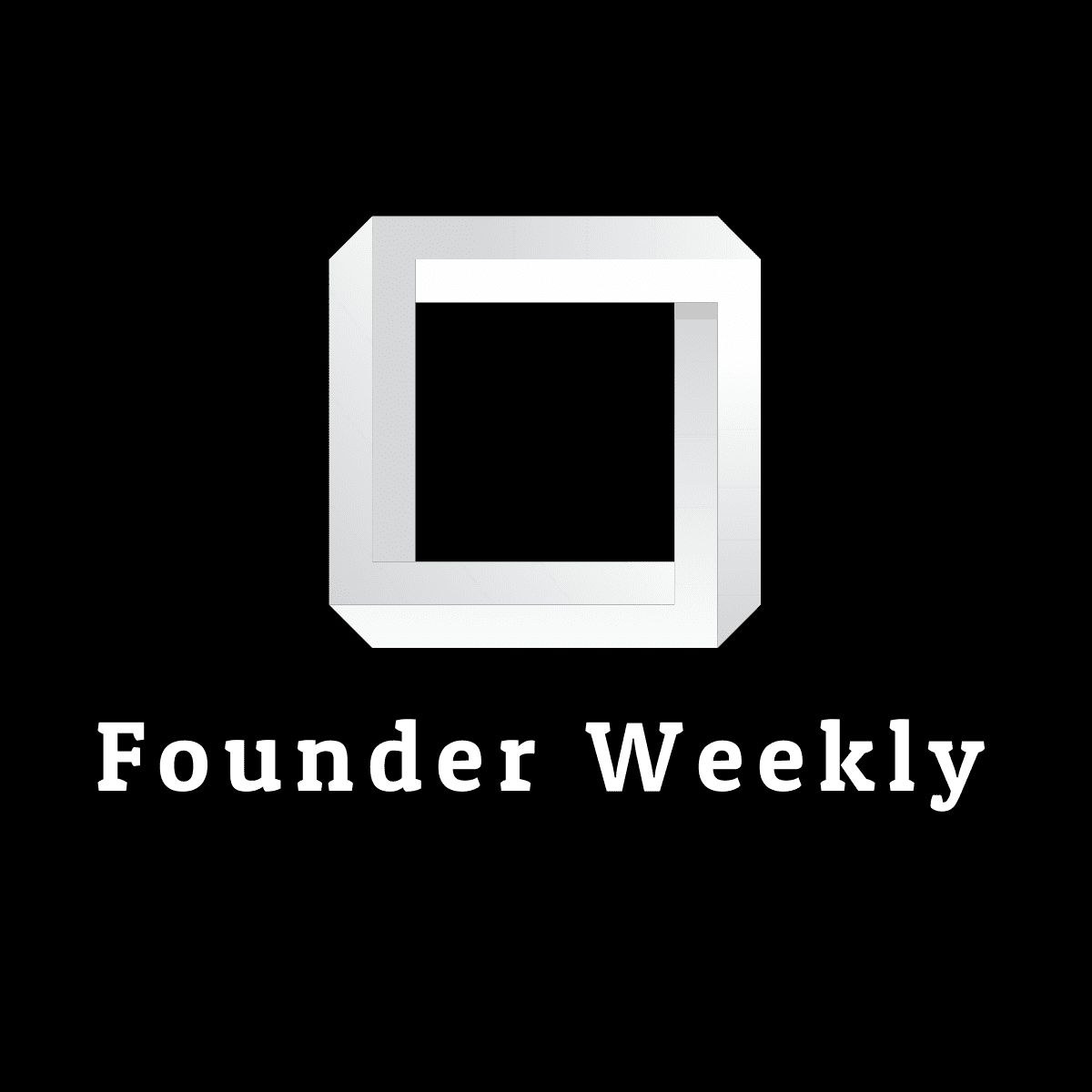 FounderWeekly's tweet photo. Founder Weekly Issue 669 - https://t.co/B8CPZJBhHt 

#startups #entrepreneurs #founders  #artificialintelligence #ai #sales #marketing #venturecapital #fundraising #entrepreneurship https://t.co/XQ87kabfJM