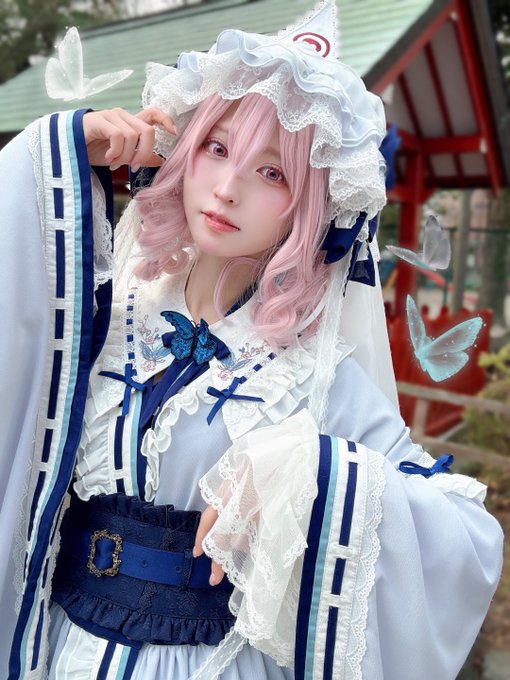 Twitterのコスプレ画像12