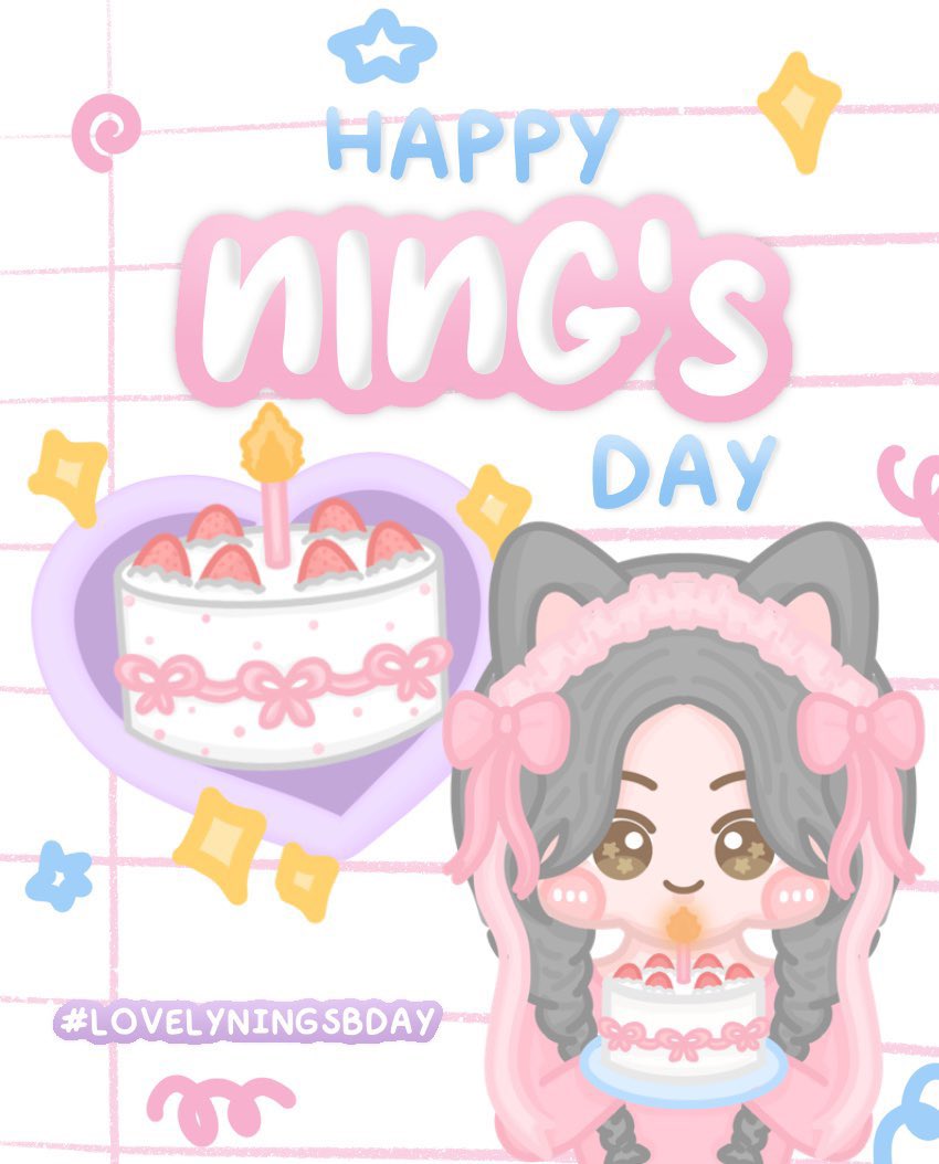 help RT? its giveaway layout, thanks!

its HAPPY NINGS DAY!🎂🎉🥳 dan dalam rangka ulang tahun kak Ning (<a href="/jokiannings/">nings, 1700+ testimoni–!</a>), maka ilo hadir membawa 3 layout chibi free by request nih!😋 #LovelyNingsBday 

scroll untuk lihat rulesnya yah!

#zonauang #zonaba