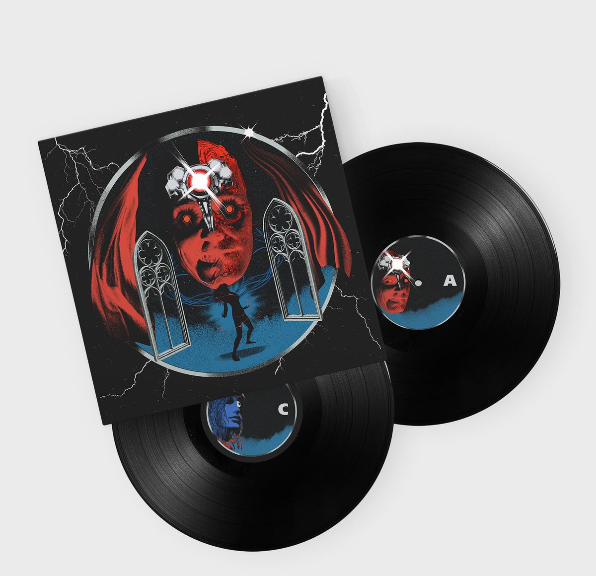 elDellarge's tweet photo. Mannequin Records proudly presents Children Of The Night, Pierre Labret and Alejandro Barba aka Dellarge masterfully combine classic horror and psychological thrillers. The result 2xLP vinyl with remixes by @davidcarretta @DWolfers #BrokenEnglishClub &amp; #AlessandroAdriani https://t.co/RXXP5fpMcr