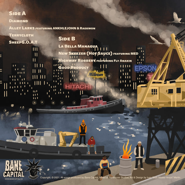 spacecowboyhash's tweet photo. January 16th, 2022. 

Happy 3rd anniversary to Bane Capital and Koncept Jack$on's "Good Product". https://t.co/6I7txL15YI