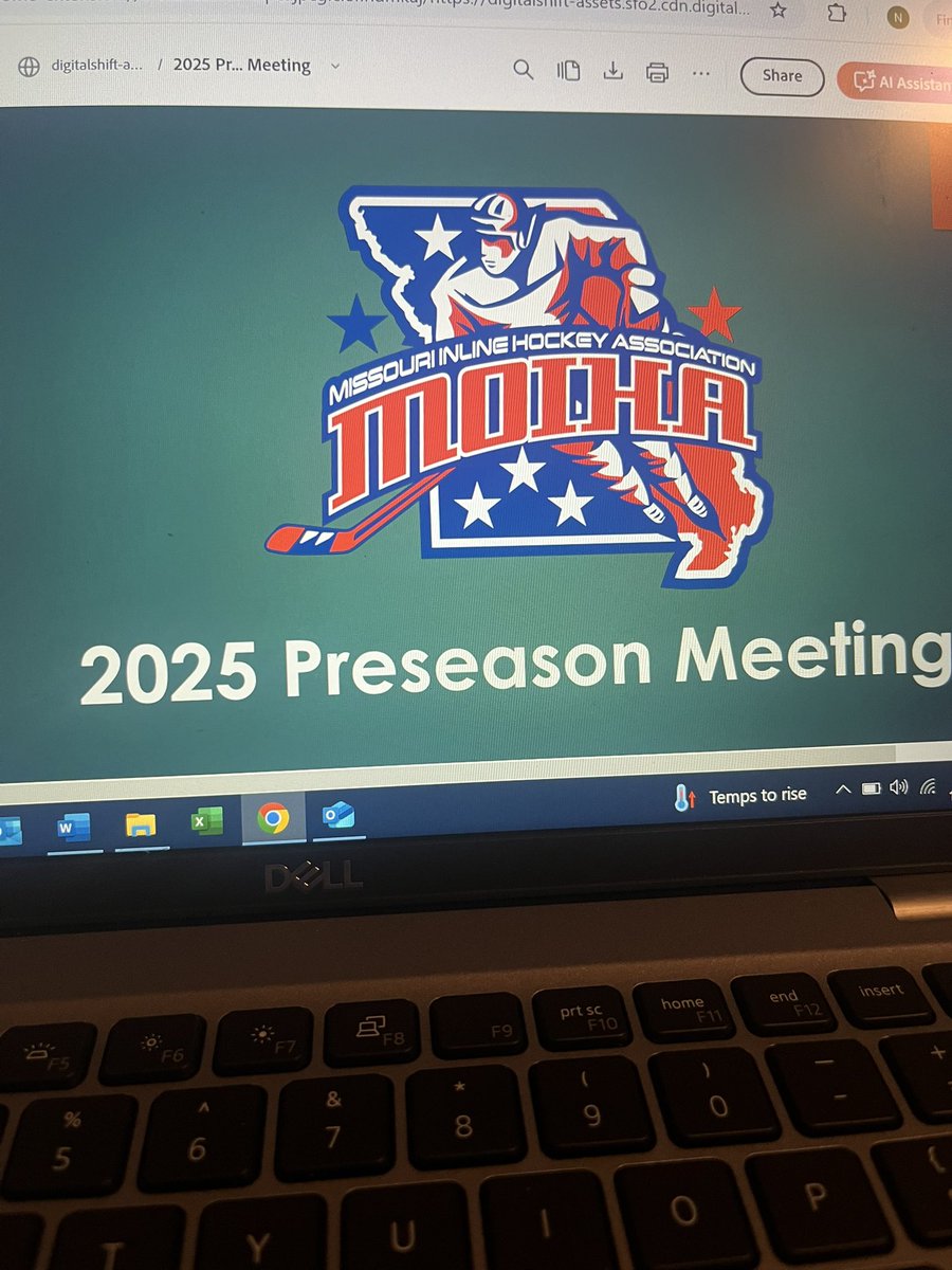 It seems like yesterday we were on the rink for Championship Sunday. Can’t believe how fast time goes. Excited to get going! Look for more info to come on the 2025 MOIHA season.