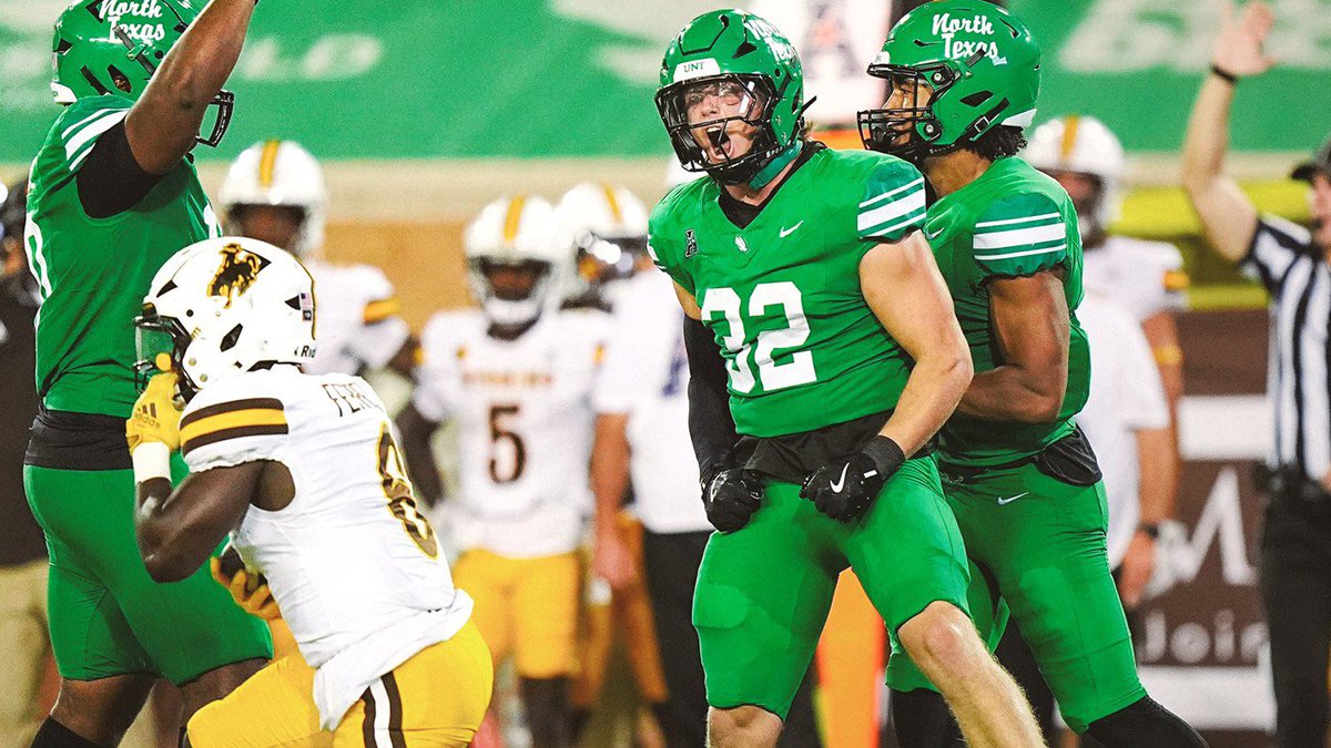 Maguire Gasperson (@maguiregas1) on Twitter photo Thankful for the conversation with <a href="/Coach_Brophy/">Sean Brophy</a> and to receive an offer from <a href="/MeanGreenFB/">UNT Football</a>.
<a href="/toddrodgers13/">Todd Rodgers</a> <a href="/TXCoachGregory/">Jake Gregory</a>
<a href="/Coast2CoastBSM/">Coast 2 Coast Recruiting</a> <a href="/RRQBTRAINING/">RRQB TRAINING</a>
<a href="/J_ChristensenQB/">Jeff Christensen</a> <a href="/ThrowItDeep/">Throw It Deep</a> <a href="/TrustMyEyesO/">⭕️FFERTUNITY</a> Thankful for the conversation with <a href="/Coach_Brophy/">Sean Brophy</a> and to receive an offer from <a href="/MeanGreenFB/">UNT Football</a>.
<a href="/toddrodgers13/">Todd Rodgers</a> <a href="/TXCoachGregory/">Jake Gregory</a>
<a href="/Coast2CoastBSM/">Coast 2 Coast Recruiting</a> <a href="/RRQBTRAINING/">RRQB TRAINING</a>
<a href="/J_ChristensenQB/">Jeff Christensen</a> <a href="/ThrowItDeep/">Throw It Deep</a> <a href="/TrustMyEyesO/">⭕️FFERTUNITY</a>