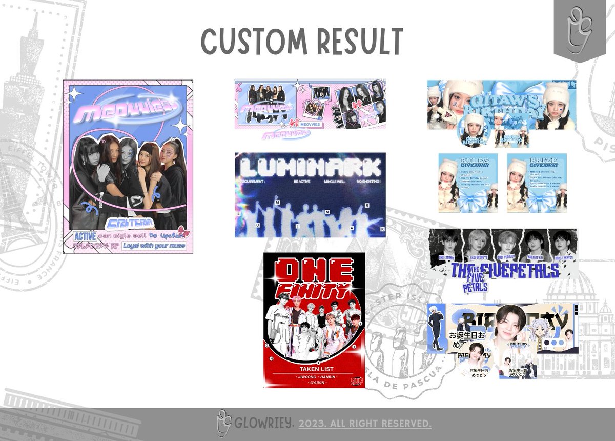 milvkshake's tweet photo. ˚.꒷ — ★ Buat kamu yang pengen custom layout design, yuk mampir kesini! Aku bisa kerjain pesanan sesuai sama request dan inspo, yang paling penting: harga ga bikin kantong sakit! Cus langsung DM untuk pemesanan ya! ˚ ｡

@cavuchieno 
#zonauang https://t.co/iZX13IcJ43