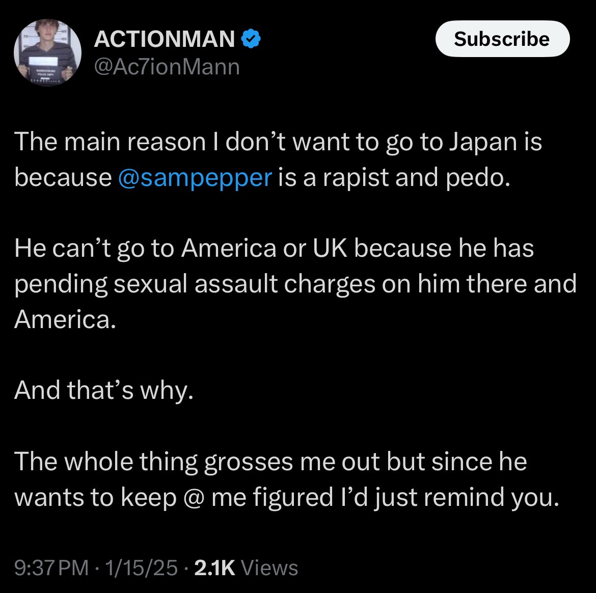 DramaAlert tweet media