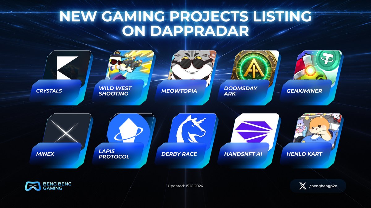 Beng Beng Gaming tweet media