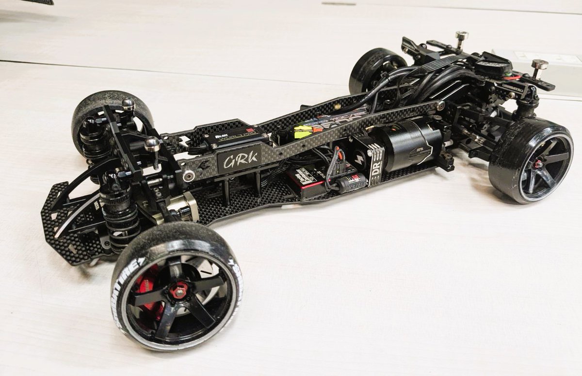 ⚡SHIBATA⚡RC部門 on X