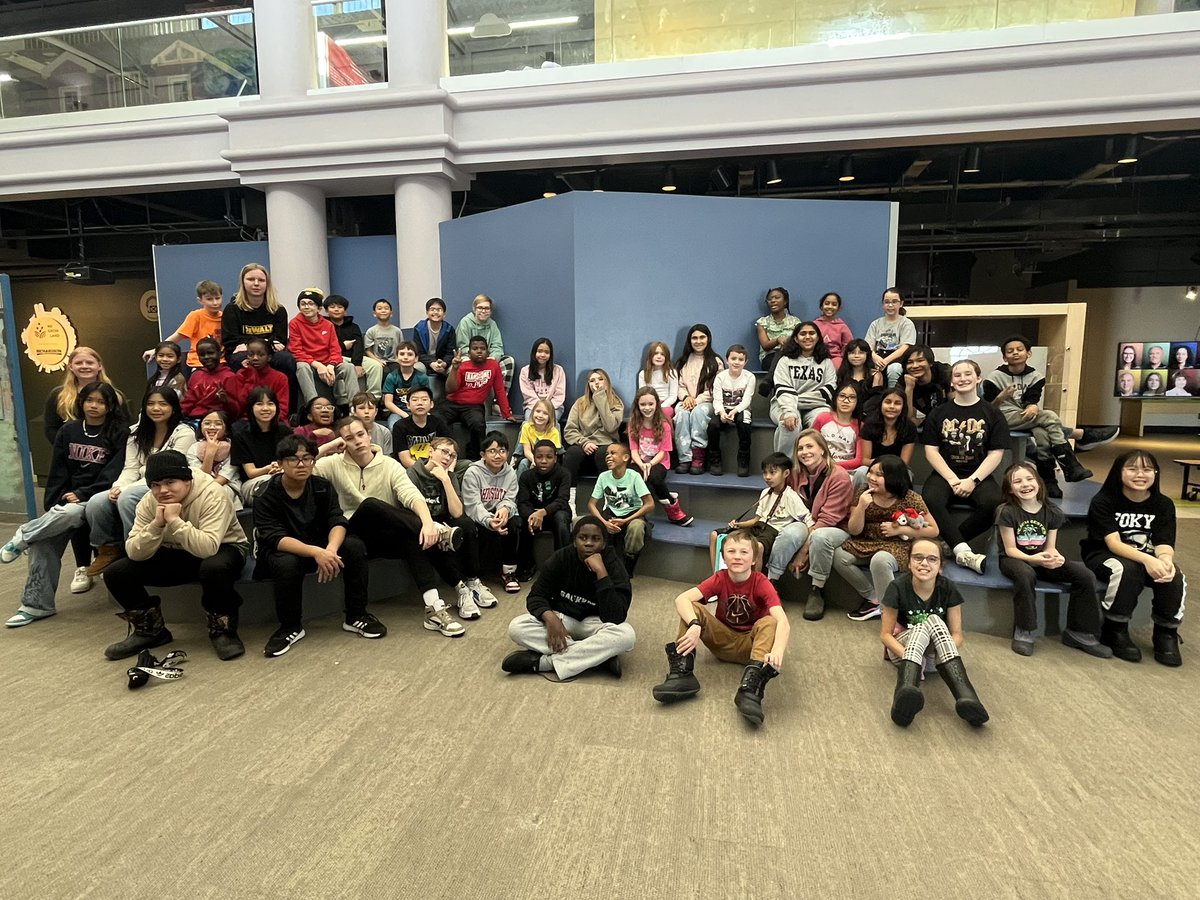 Carolyn Fluter (@carolynfluter) on Twitter photo Today <a href="/mrriegersclass/">Rieger’sDaytimeFam🔥</a> joined us for an awesome adventure at the <a href="/SkScienceCentre/">Sask Science Centre</a>. Thanks for the hospitality! It’s always great to see our #bigbuddies step up into the role of mentor for our younger students. <a href="/DeshayeCatholic/">Deshaye Catholic</a> <a href="/RCSD_No81/">YQR Catholic Schools</a> Today <a href="/mrriegersclass/">Rieger’sDaytimeFam🔥</a> joined us for an awesome adventure at the <a href="/SkScienceCentre/">Sask Science Centre</a>. Thanks for the hospitality! It’s always great to see our #bigbuddies step up into the role of mentor for our younger students. <a href="/DeshayeCatholic/">Deshaye Catholic</a> <a href="/RCSD_No81/">YQR Catholic Schools</a>