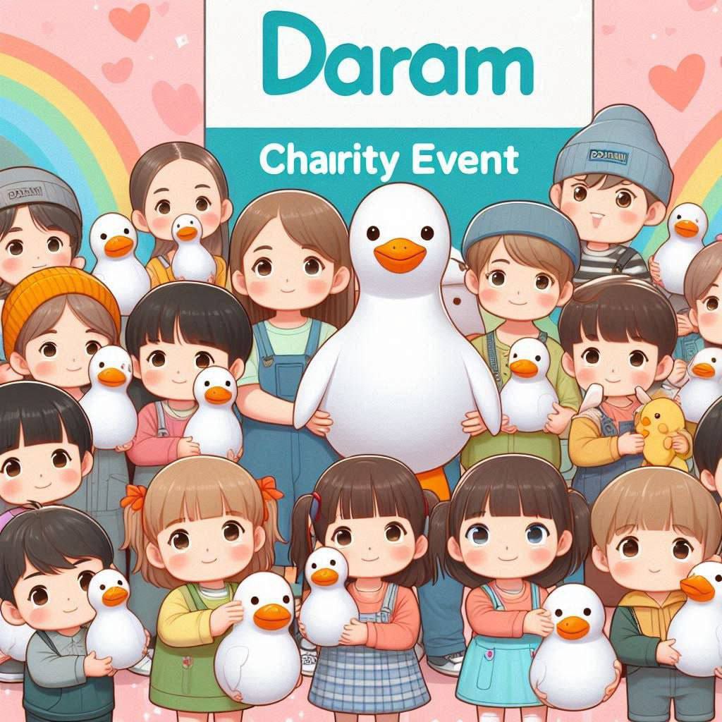 RelaxThinkDoit's tweet photo. 今天是2025年1月16日，我建设大鹅 #Daram 的83天。
今天大鹅 $Daram 的价格是 0.0000113u。
#Daram 是 #decharity 这个领域的领跑者，贡献者，守护者！
—————————————————
如果不是因为我要打卡发帖，我是不会去看大鹅的价格的，因为没有意义。我喜欢大鹅这个动物，我喜欢Daram采用的 #FDME 公平发射方式，我喜欢大鹅社区一直不忘初心坚持做慈善。所以就算价格继续跌，我也会一直建设大鹅。
我是一只鹅，我们在一起就是Daram.

但行好事，莫问前程。
2025,  #Daram will definitely win.💪
@VitalikButerin
@DeCharity_DEC