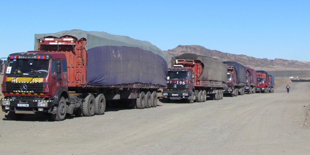 sxcoal's tweet image. #Ceke border crossing, located in N China's Inner Mongolia autonomous region, reported a total cargo throughput exceeding 24 Mt in 2024, fulfilling its annual target at 100% over 40 days ahead of schedule.

More: buff.ly/3Wn2RpH

#Throughput #Ports #Mongolia