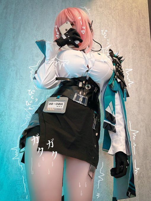 コスプレイヤーuri（うり）のTwitter画像1