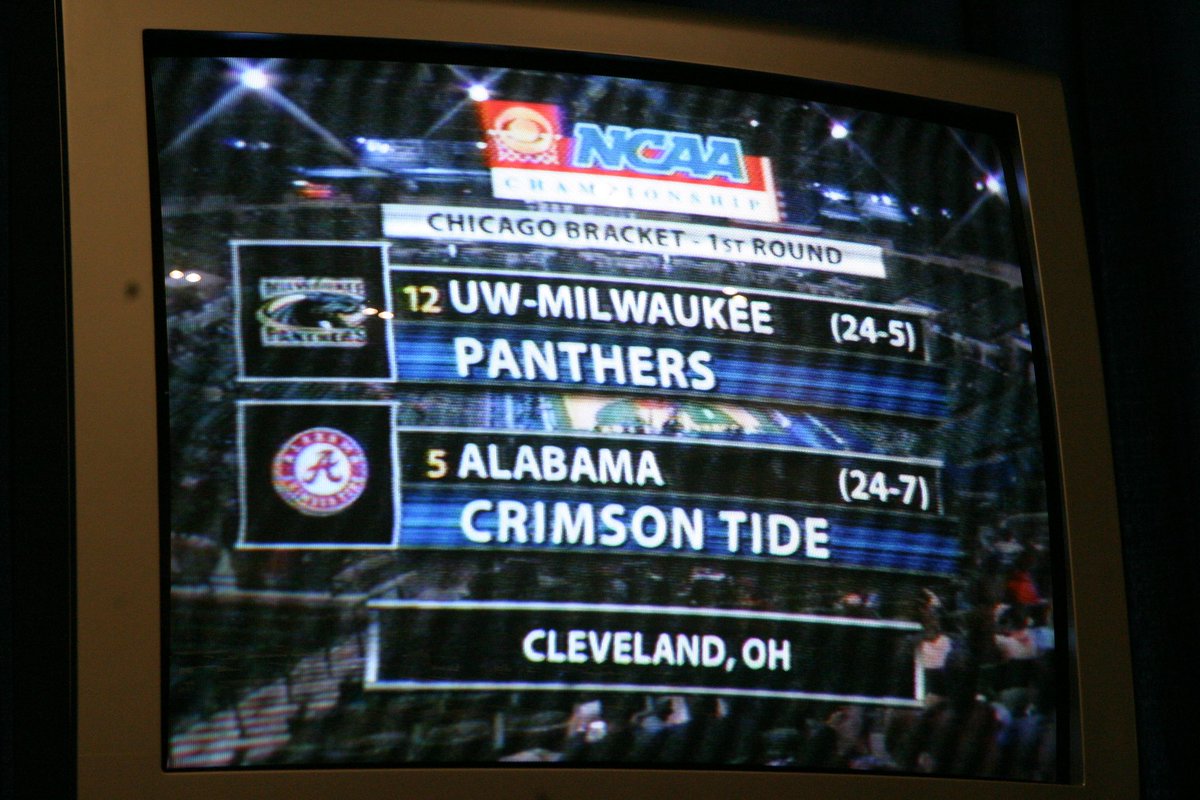Milwaukee Men's Basketball tweet media