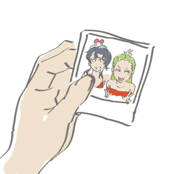PKpandoring's tweet photo. bunny ears!
unposted christmas comic strip https://t.co/l5mzaz1BLl