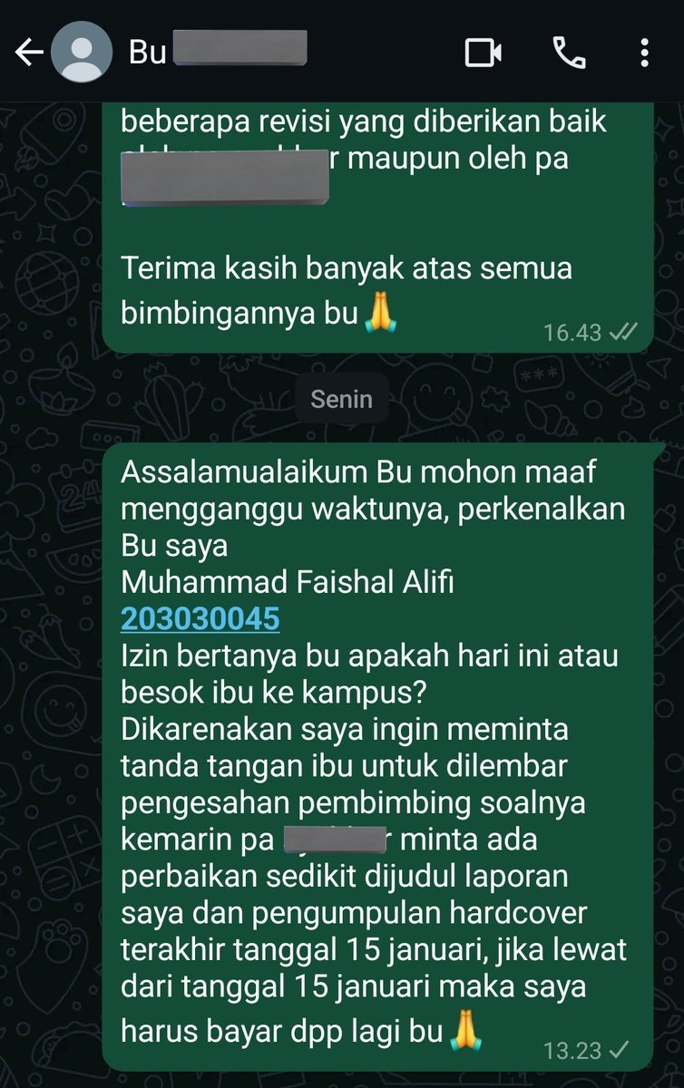 mafiaabate's tweet photo. Menamatkan kampus tercinta dengan diblokir sama dospem sendiri wkwk https://t.co/BRJLG0kgek