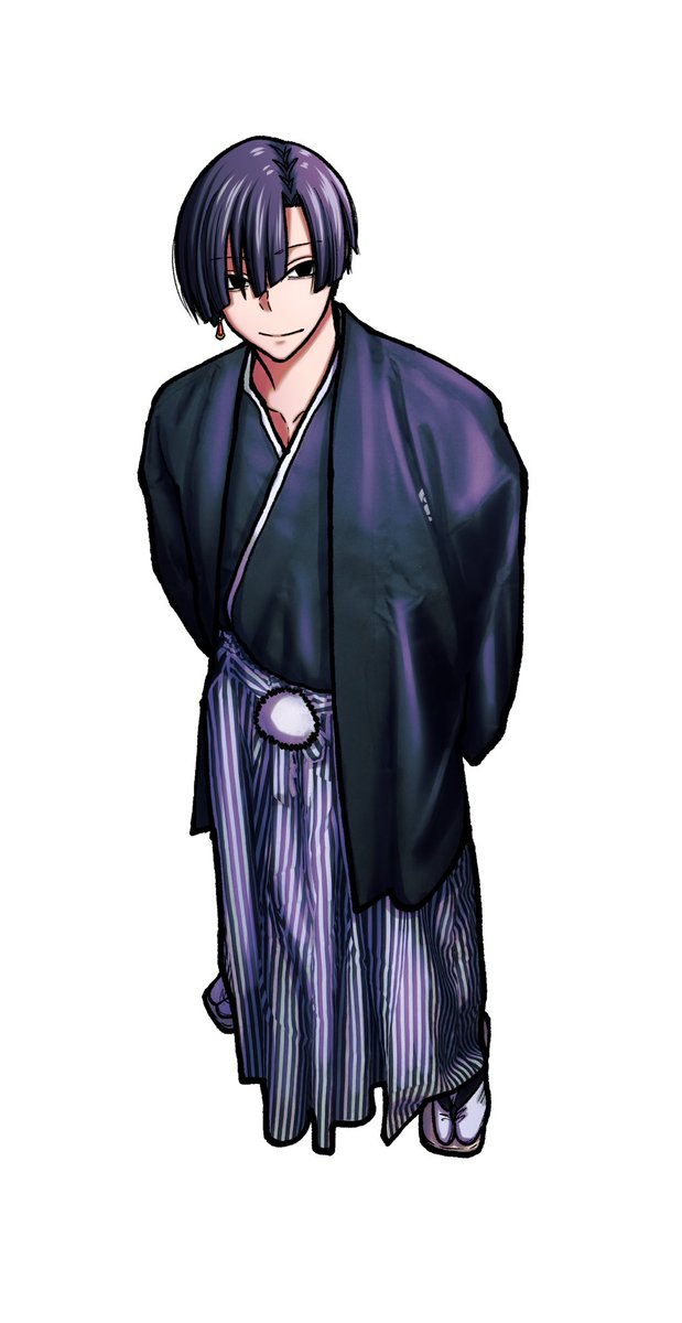 Post by 『桃源暗鬼』漆原侑来 on X: 単体8