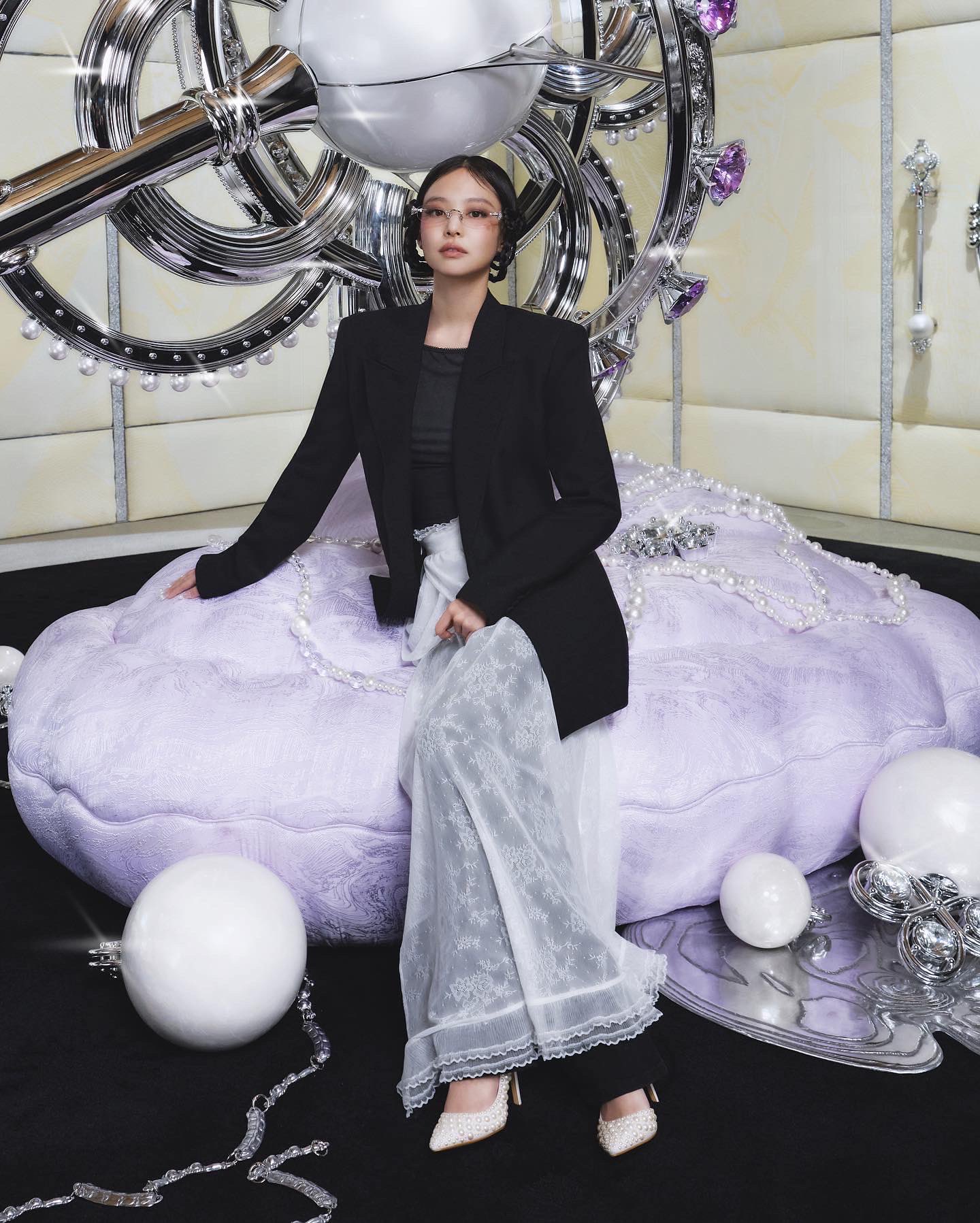 Gentle Monster■EP 眼鏡★ジェニー、ジス、ウォンビン 着用 Gentle Monster□EP 眼鏡☆ジェニー、ジス、ウォンビン 着用