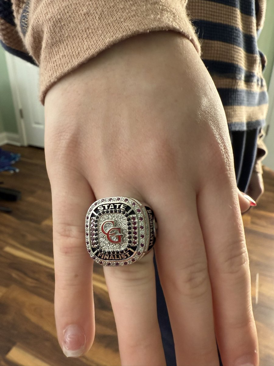 Excited to get some “bling” today… let’s do it again next season! <a href="/indypremunited/">Indy Premier United GA</a>
<a href="/GAcademyLeague/">Girls Academy</a> <a href="/ImYouthSoccer/">ECNL/GA/Recruiting/College Soccer</a> <a href="/ImCollegeSoccer/">College Soccer Truth ™</a> <a href="/TheSoccerWire/">SoccerWire</a> <a href="/PrepSoccer/">Prep Soccer ⚽️</a> <a href="/CampShutout/">Camp Shutout GK Training</a> <a href="/CGTrojanGSoccer/">Center Grove Girls Soccer</a> <a href="/CGSportsNetwork/">CG Sports Network</a>