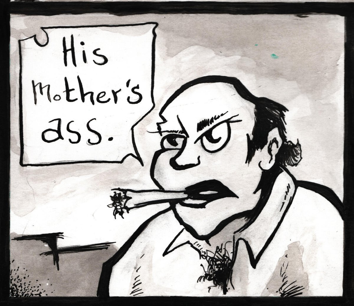RScanio's tweet photo. I've got a few artistic goals i'd like to achieve this year. I don't like getting too rigid by placing hardcore rules to follow because it can get discouraging but one thing's for sure - I'll be making a lot more comics. https://t.co/VnVaifGeKI