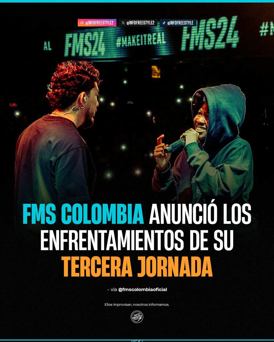 Info Freestyle tweet media