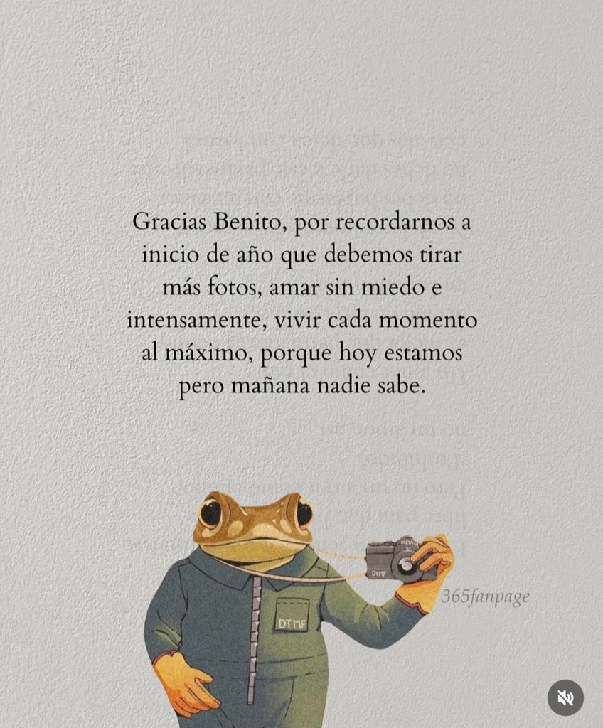 ninasoho's tweet photo. @sanbenito La verdad siii 2025 🫂🥹🥲 https://t.co/ObpktCgh7i
