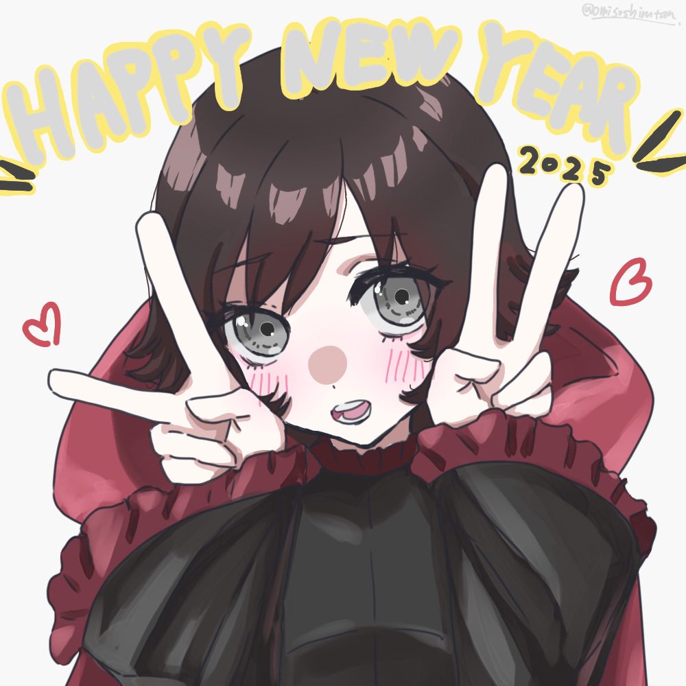 omisoshirutan's tweet image. 気に入ってるルビーちゃん絵