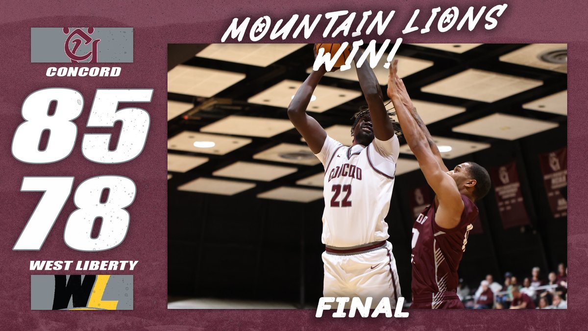 CUMountainlions tweet media