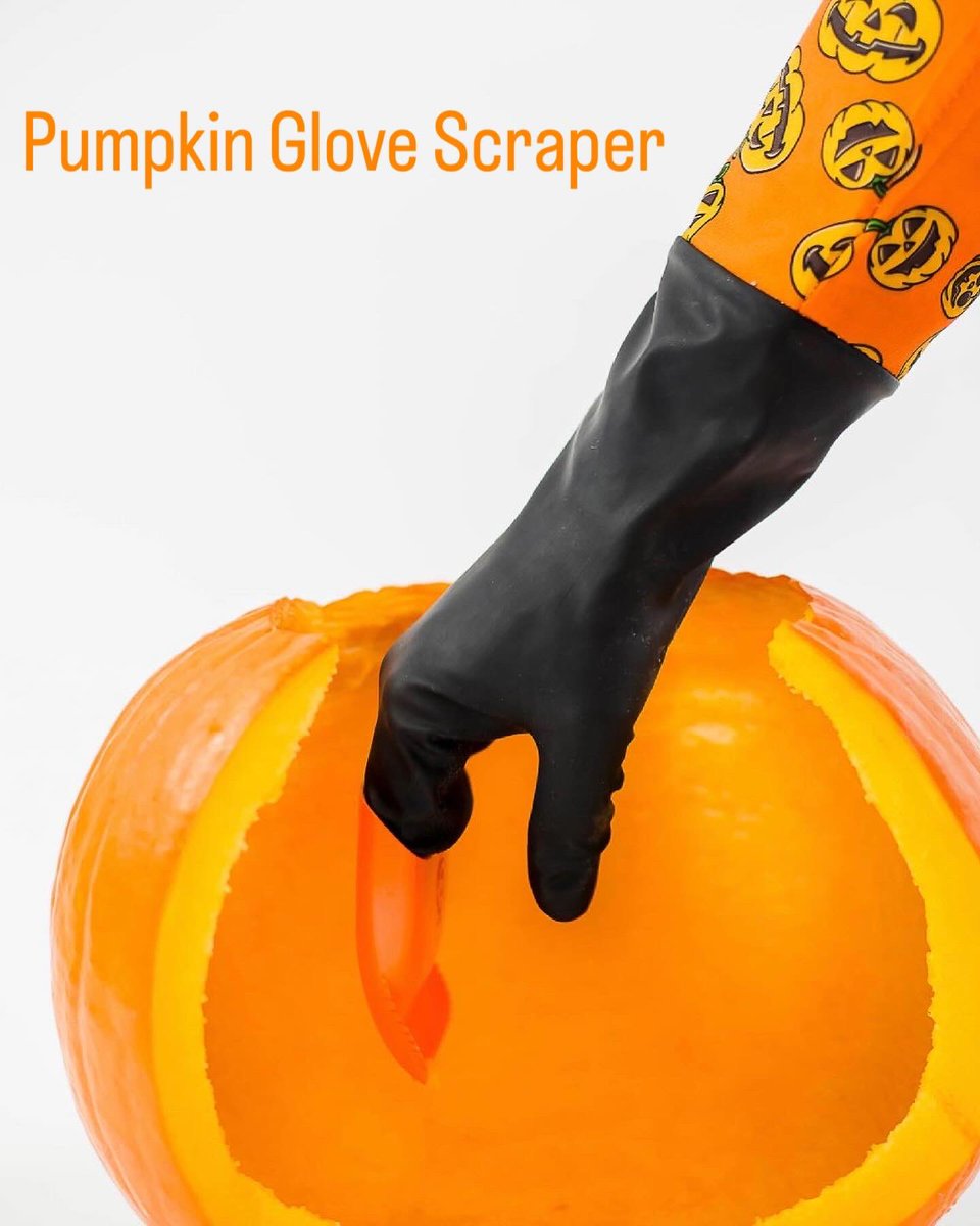hallomoments's tweet photo. We are thrilled to announce the Pumpkin Glove Scraper, has been selected as the Winner - Most Innovative Product 2024(Open to all categories)  Halloween &amp; Costume Association Award 

https://t.co/HRmvcVNMz7

@Halloween_Assoc @BigredLJ #pumpkinglovescraper https://t.co/U6XbebiT8a