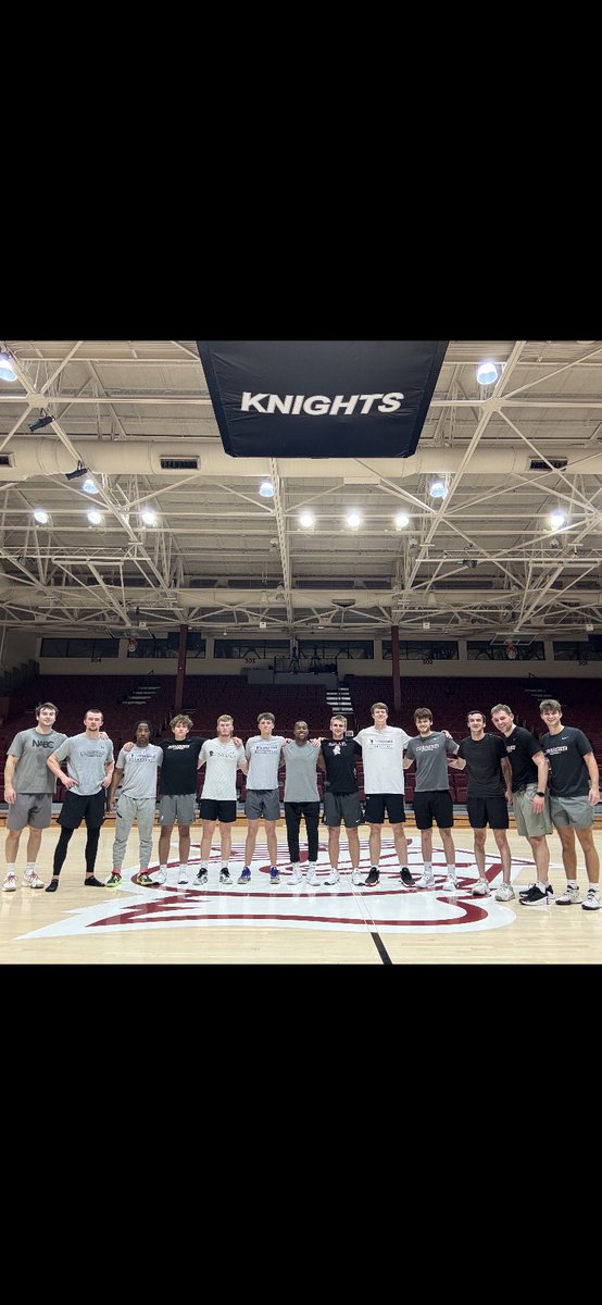 Bellarmine MBB Managers tweet media