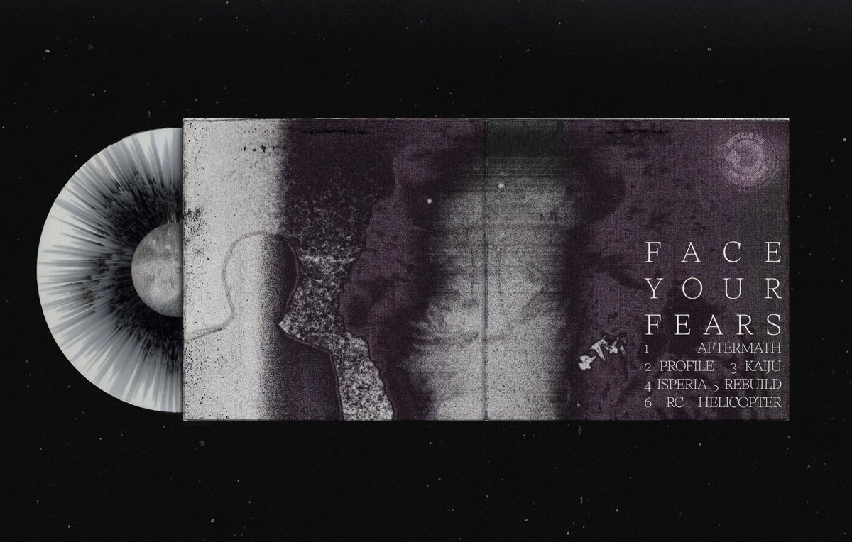 DesignByRudy's tweet image. Hi im a graphic designer who enjoys album covers, etc. 😁 #digitalart #art #design #PortfolioDay