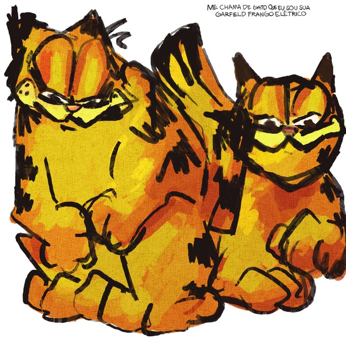 me chama de gato que eu sou sua