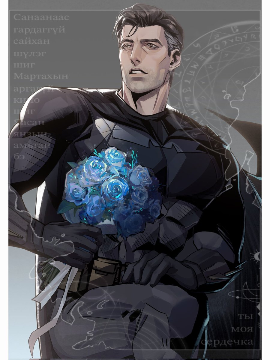 MauerQAQ's tweet photo. #dccomics #SuperBat #Superman #Batman #fanart https://t.co/sR1EMFE282