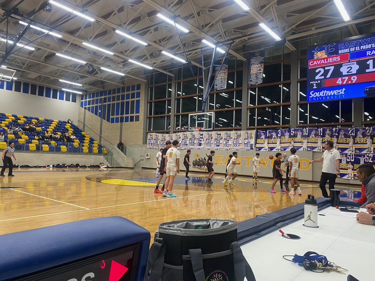 Eastwood Basketball tweet media