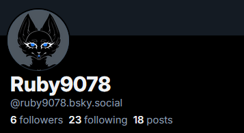 🍰⋆˙⟡ Ruby9078 (bsky: ruby9078.bsky.social) ⟡˙⋆🍰 tweet media