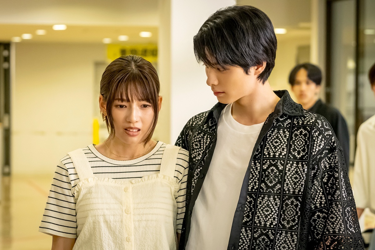 mn_enta's tweet photo. 【インタビュー】石井杏奈×本田響矢、息ぴったりの2人が語り合う“知られざる魅力”「方程式を体現」「太陽みたいな人」

#石井杏奈 #本田響矢 #私は整形美人 @anna_ishii_mg @kyoya00662200 @nbcuni_drama #FOD https://t.co/u8WRefQLFD https://t.co/SbhUBKDvpD