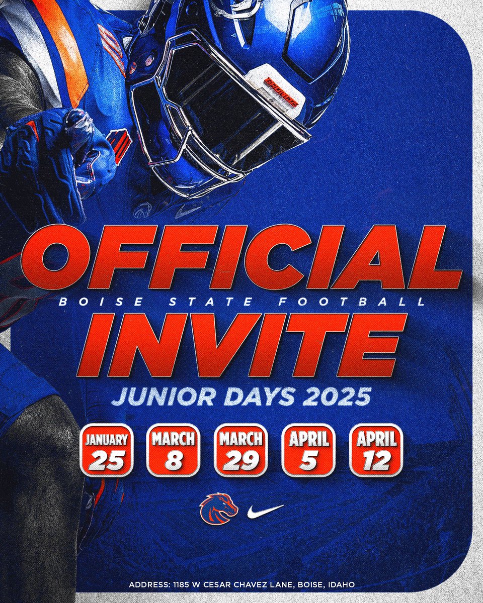 Mason McKenna ‘26 OL/DL (@masonmckenna26) on Twitter photo Thank you for the invite! 🤙<a href="/kyleyoung_BSU/">Kyle Young</a> <a href="/BroncoSportsFB/">Boise State Football</a> <a href="/BorahFootball/">Borah Lions Football</a> <a href="/208ITTA/">In The Trenches Academy</a> Thank you for the invite! 🤙<a href="/kyleyoung_BSU/">Kyle Young</a> <a href="/BroncoSportsFB/">Boise State Football</a> <a href="/BorahFootball/">Borah Lions Football</a> <a href="/208ITTA/">In The Trenches Academy</a>
