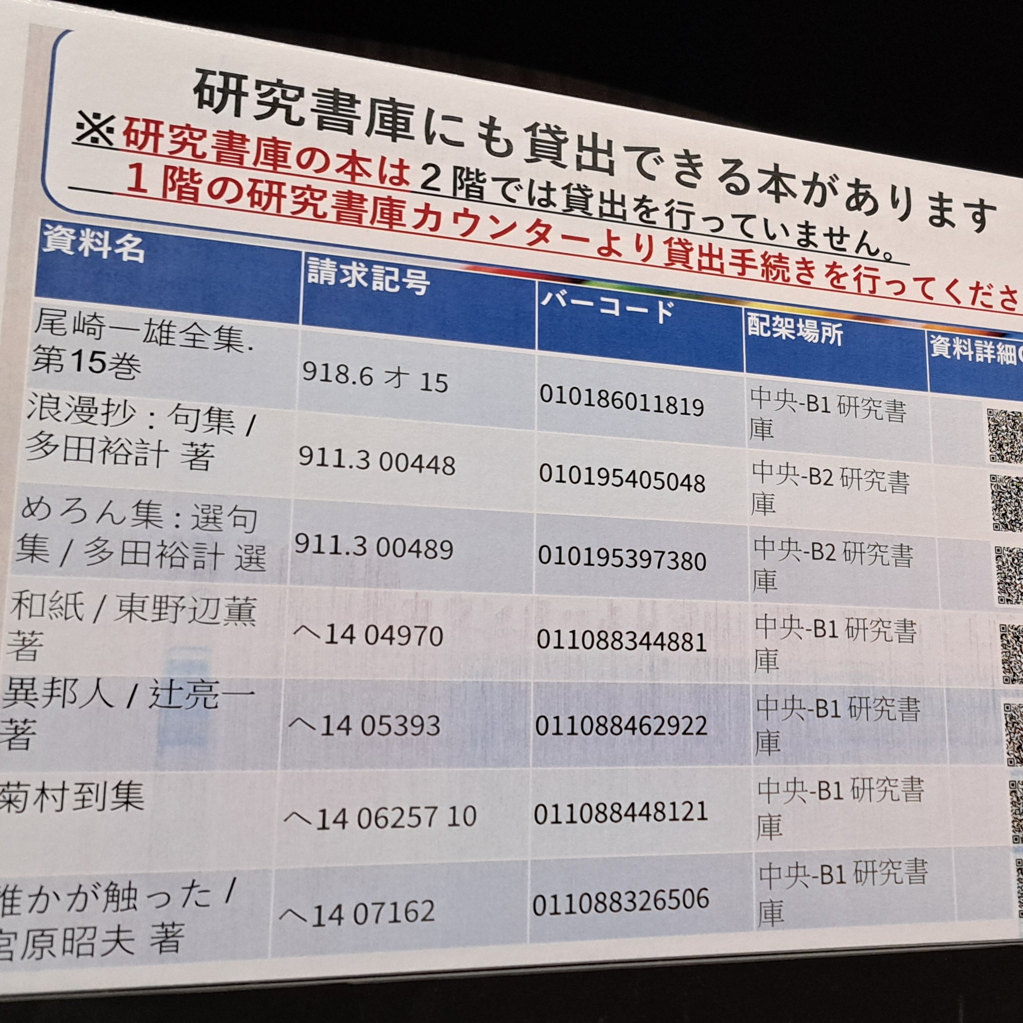 早稲田大学図書館 على X: 早稲田大学図書館 على X: