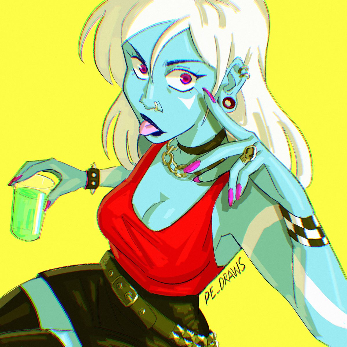 Pe ⚡️ COMMISSIONS OPEN tweet media