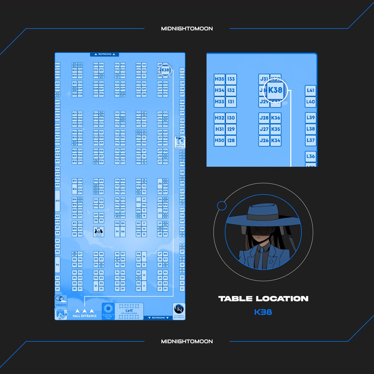 The Celestial Brigade is on their way to <a href="/KaigaConvention/">⭐ 𝙆𝙖𝙞𝙜𝙖 𝘾𝙤𝙣𝙫𝙚𝙣𝙩𝙞𝙤𝙣 ⭐</a> Twilight Sydney.

Stopover details in local time:
- Sydney ICC, Hall 1.
- January 24 + 25, 2pm - 9pm each day.
- Tickets available on the <a href="/KaigaConvention/">⭐ 𝙆𝙖𝙞𝙜𝙖 𝘾𝙤𝙣𝙫𝙚𝙣𝙩𝙞𝙤𝙣 ⭐</a> website.

We will see you when the stars shine bright. 🌙☀️🫡