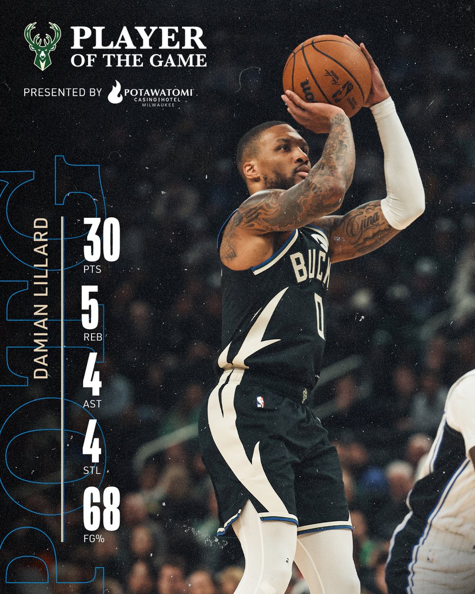 Milwaukee Bucks tweet media