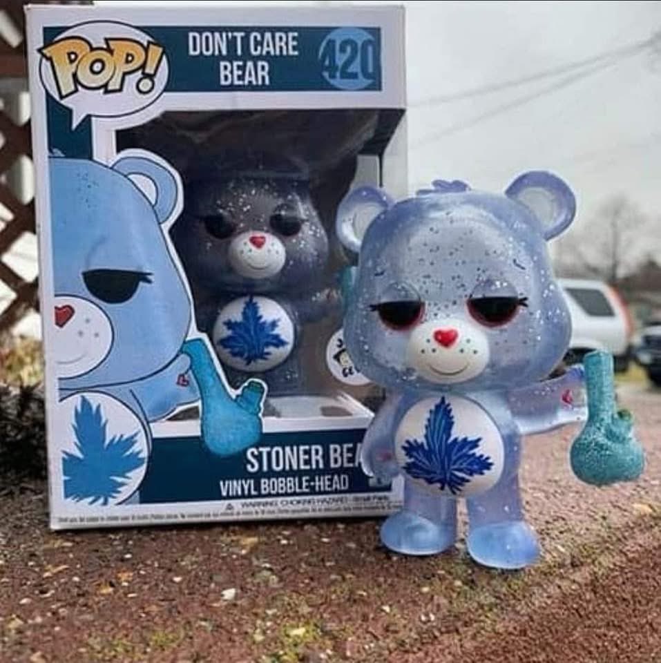 Stoner Bear 🐻