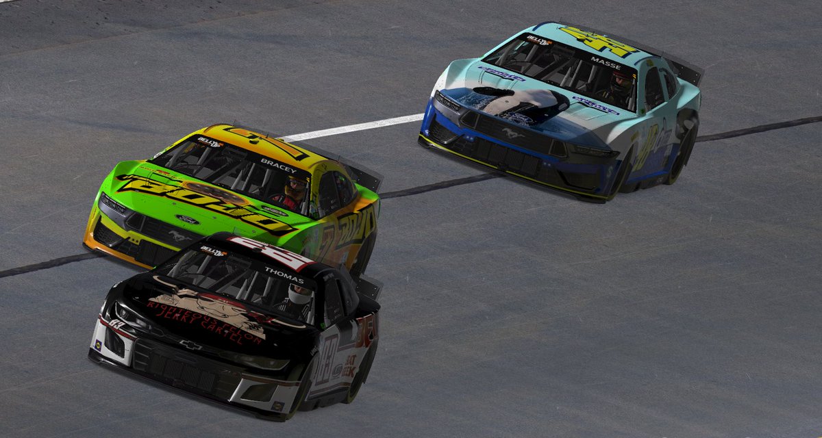 South Shore Racing tweet media