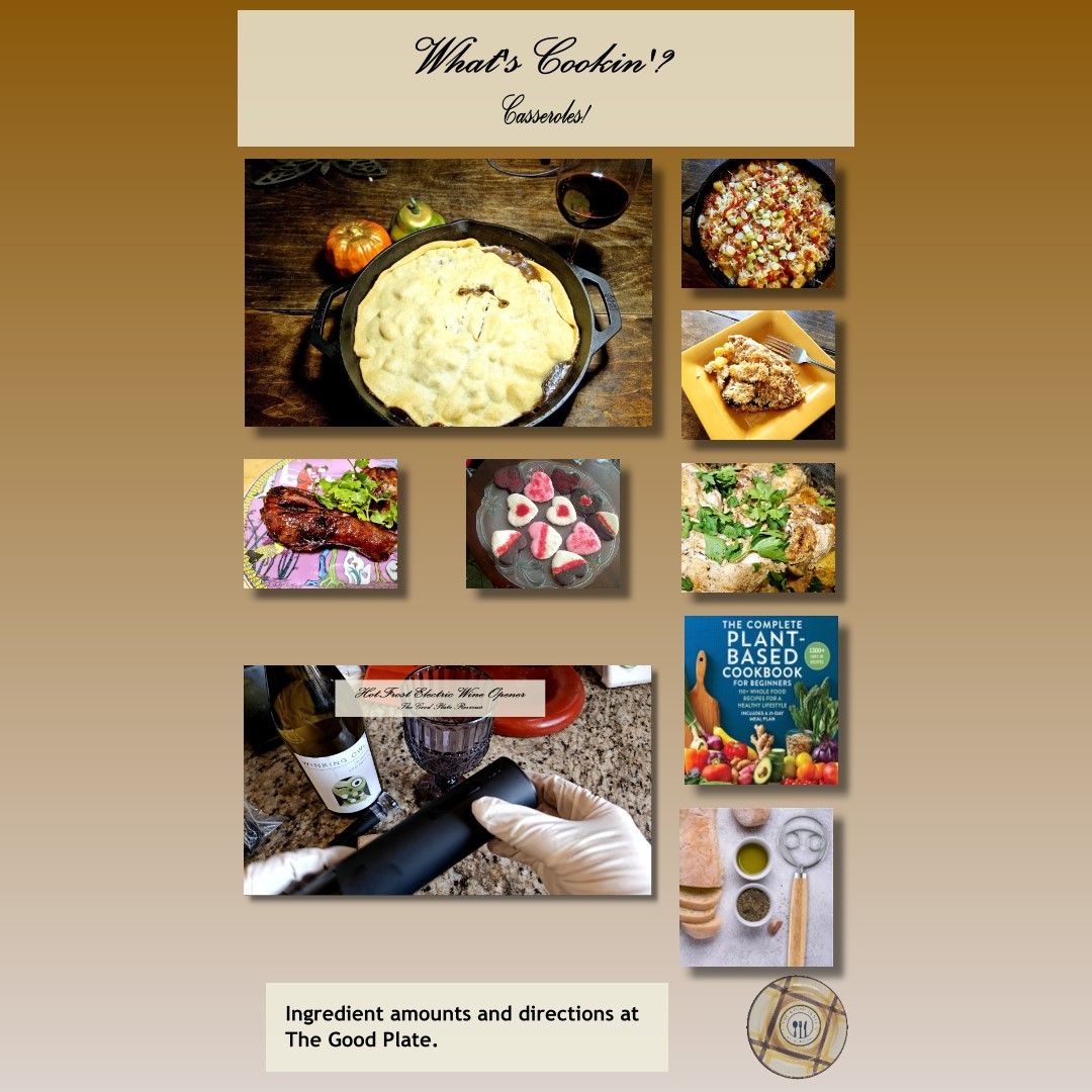 arbpen's tweet photo. February is here, and so is our What’s Cookin’? Something Good newsletter! 🥘 This month features:
🍔 Spicy Cheeseburger Casserole
🥖 Bolillo Peach French Toast Casserole
💖 Powdered Sugar Cookies for Valentine’s Day!
✨ Asian Marinated Turkey recipe.
https://t.co/R6yCPebB64 https://t.co/onk5JD93hW