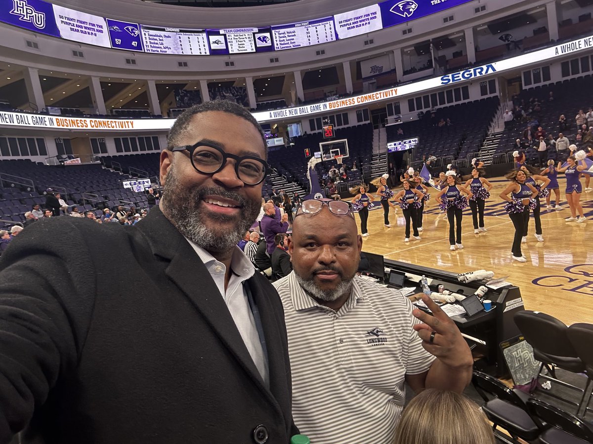 Keith Booker (@k1book66) on Twitter photo Honored that my best friend from law school and Winston Salem Super Lawyer <a href="/JEQ8/">Jimmy Quander</a> honored us with his presence at <a href="/LongwoodWBB/">Longwood Women’s Basketball</a> ‘s victory tonight in High Point. <a href="/lilibooker2024/">Lili Booker</a> very blessed to have a village supporting her during this exciting time. Honored that my best friend from law school and Winston Salem Super Lawyer <a href="/JEQ8/">Jimmy Quander</a> honored us with his presence at <a href="/LongwoodWBB/">Longwood Women’s Basketball</a> ‘s victory tonight in High Point. <a href="/lilibooker2024/">Lili Booker</a> very blessed to have a village supporting her during this exciting time.