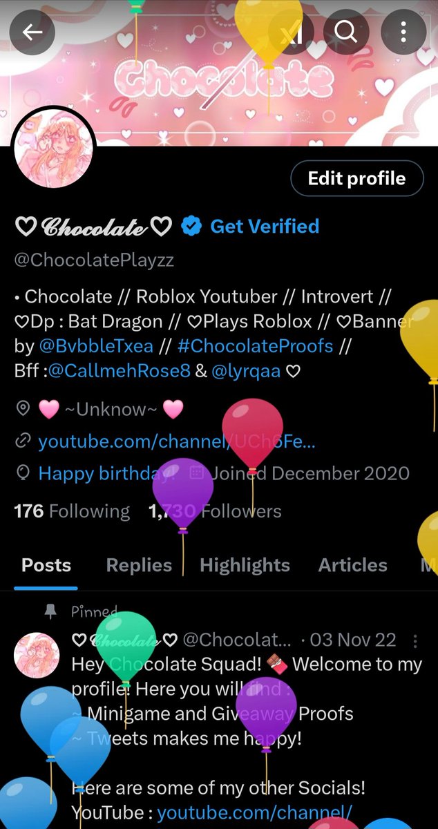 Guess who's birthday is todayy 🎉🥳🎂